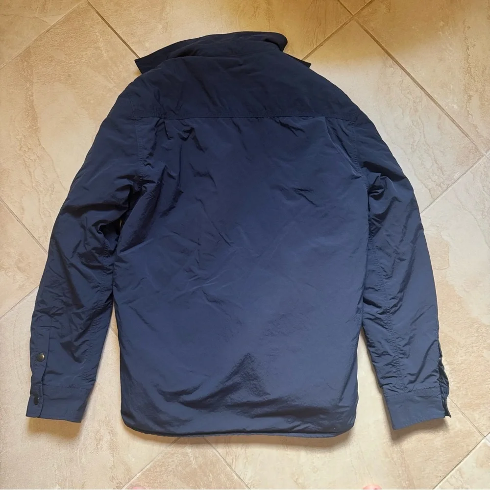 Quiksilver Men's Insulated water-resistant Windbreaker Medium